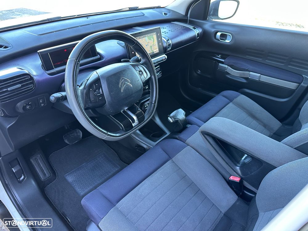 Citroën C4 Cactus 1.6 e-HDi Shine ETG6 - 9