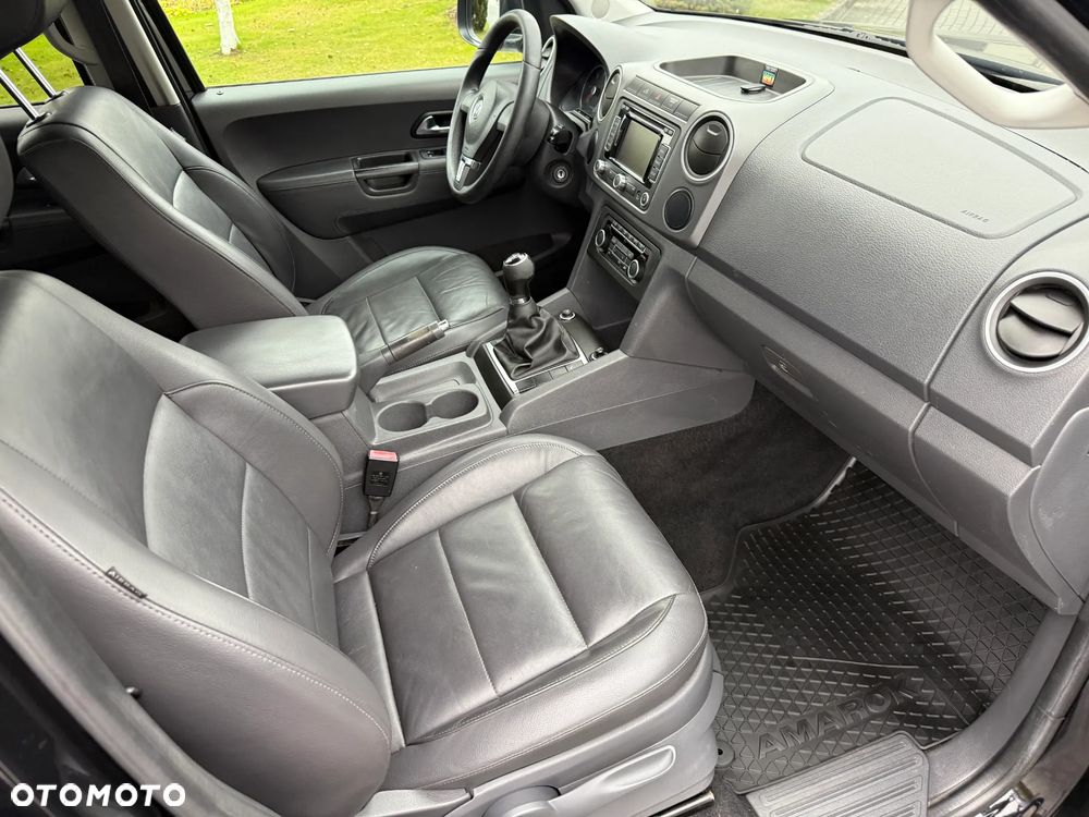 Volkswagen Amarok 2.0 BiTDI 4MOTION Highline - 29