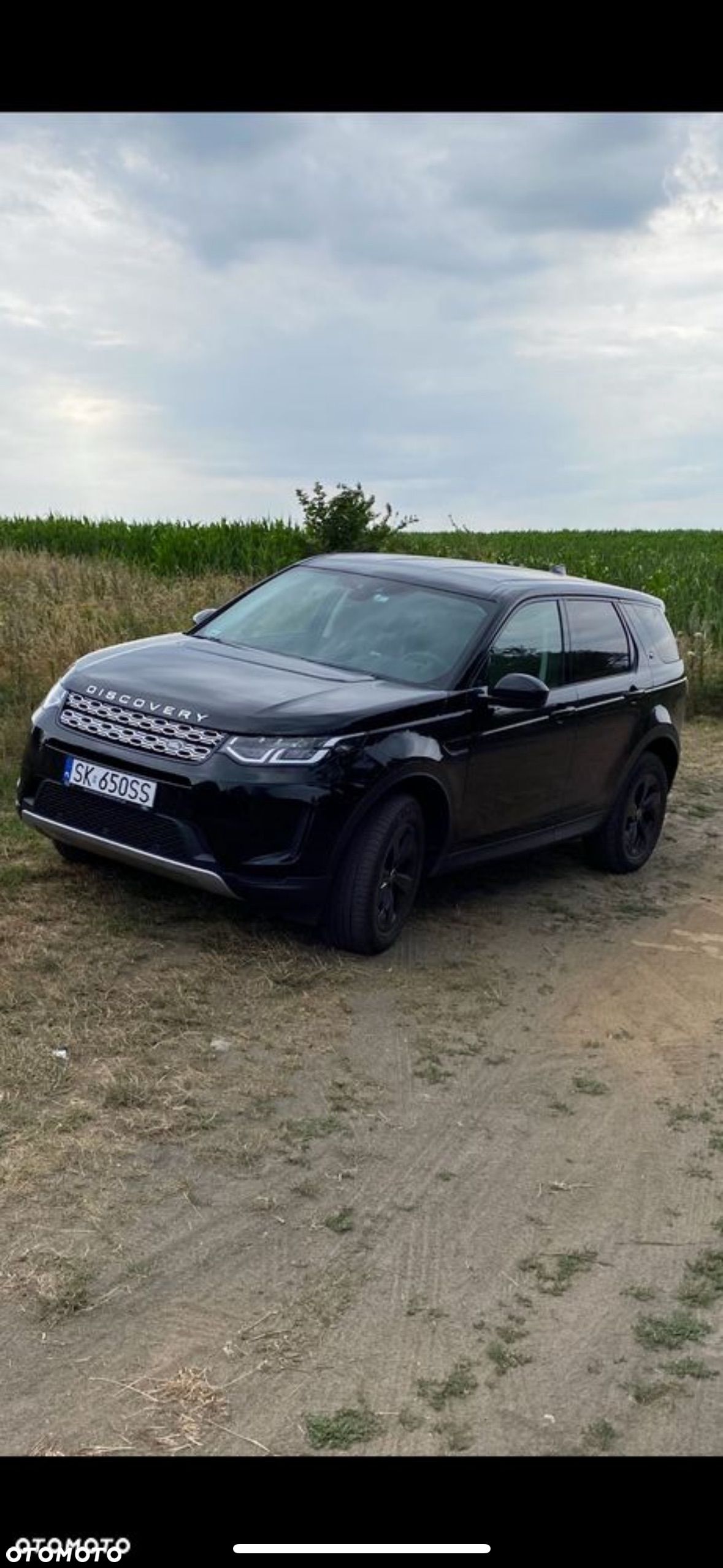 Land Rover Discovery Sport 2.0 D180 S - 1