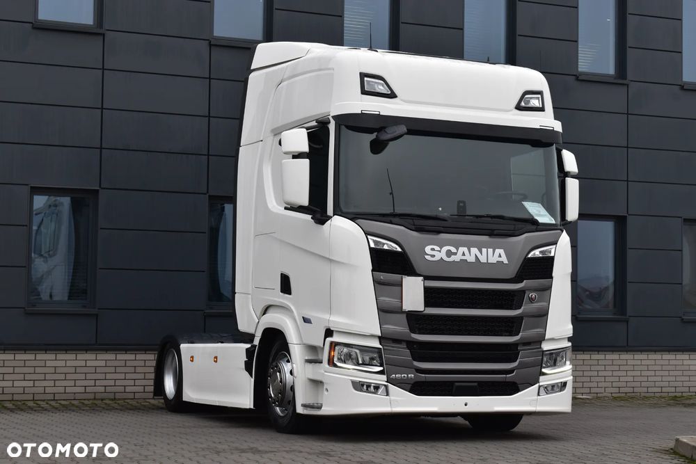 Scania R460 !! MEGA !! Full LED !! - 2