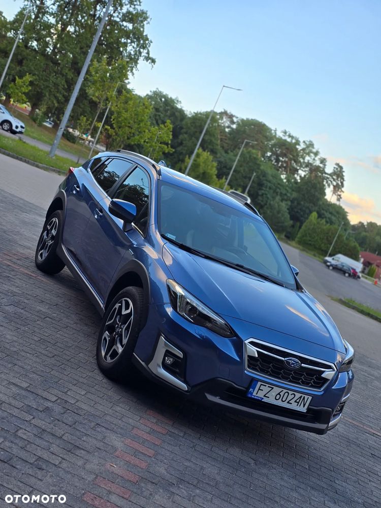 Subaru XV 2.0i-S Platinum (EyeSight) Lineartronic - 4