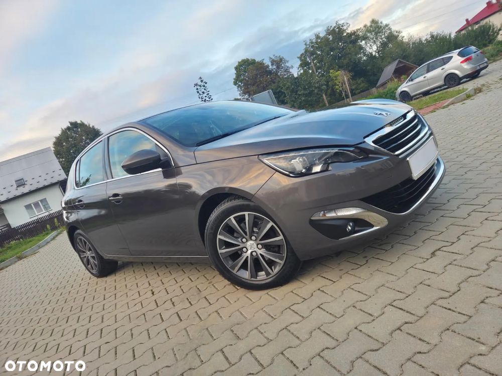 Peugeot 308 1.6 e-HDi Access S&S - 2