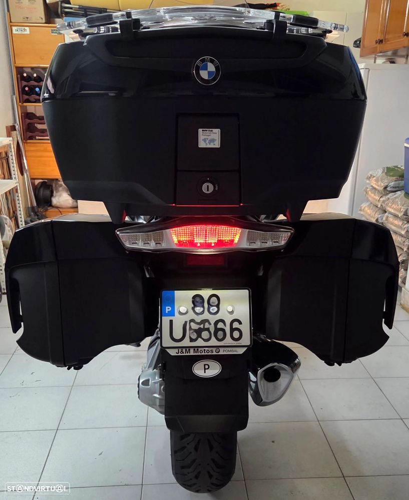 BMW R 1200 RT RT 1200 - 10