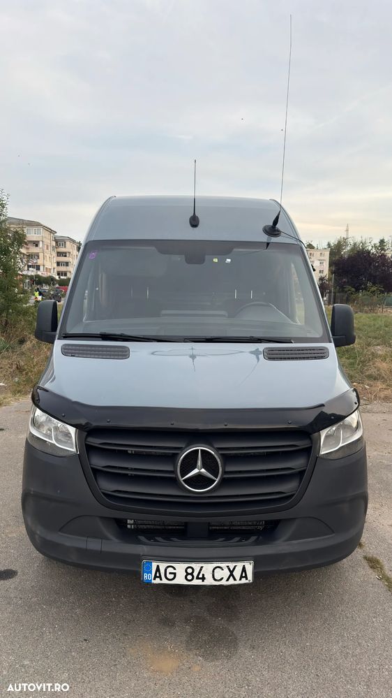 Mercedes-Benz Sprinter - 7