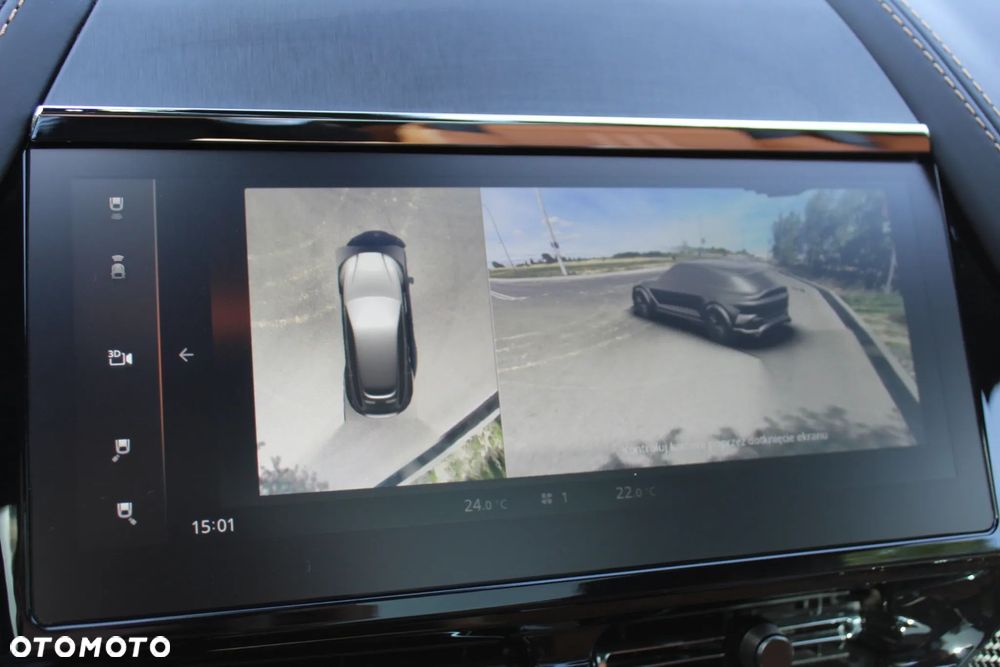 Aston Martin DBX707 - 30