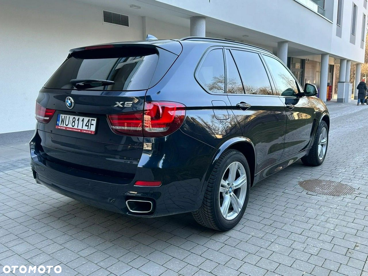 BMW X5 xDrive25d - 5