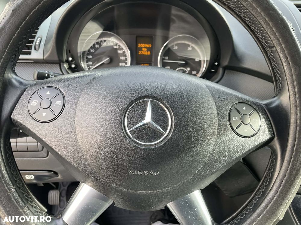 Mercedes-Benz Vito 116 CDI Lang Aut. SHUTTLE - 16