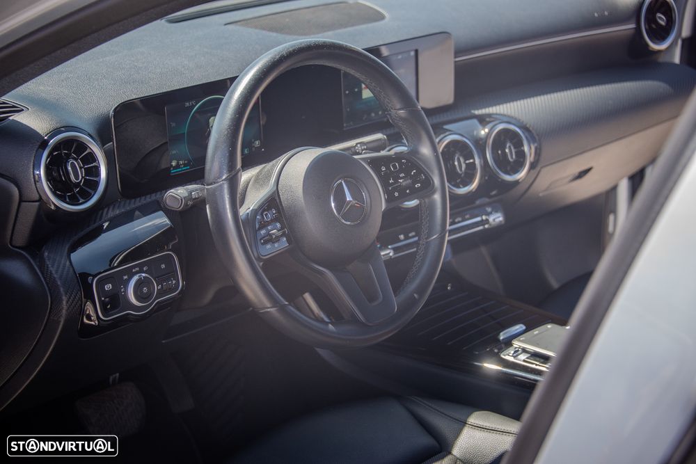 Mercedes-Benz A 180 d Style Aut. - 18