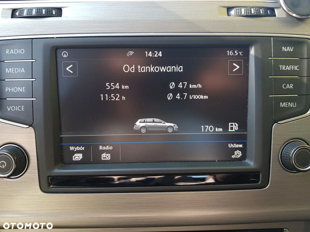 Volkswagen Golf 1.6 TDI BlueMotion Technology Comfortline - 23