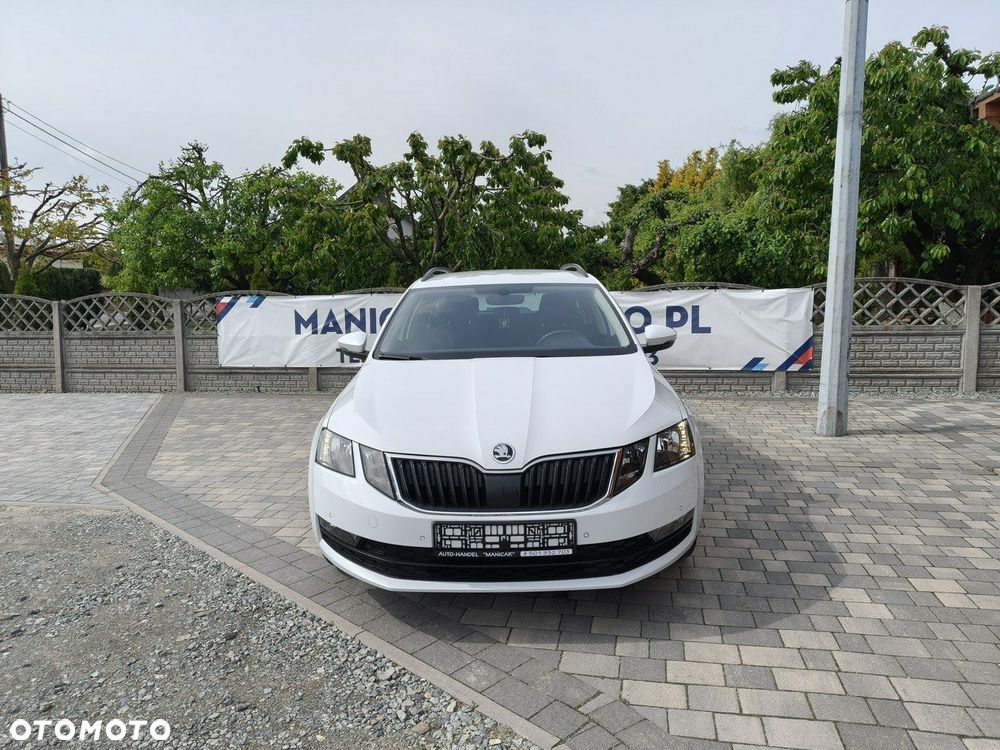Skoda Octavia - 2