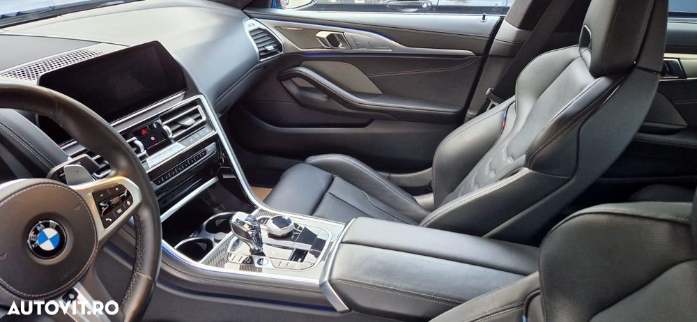 BMW M8 M850i xDrive AT - 19