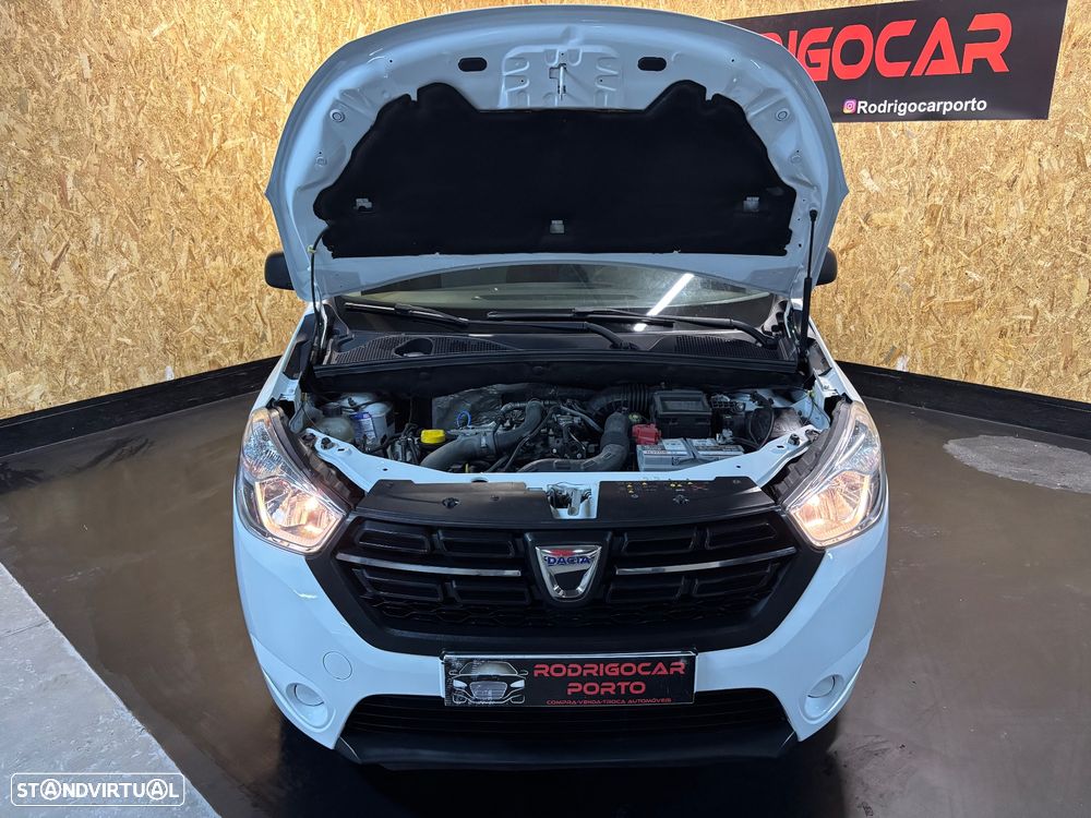 Dacia Lodgy 1.2 TCe Confort 7L - 26
