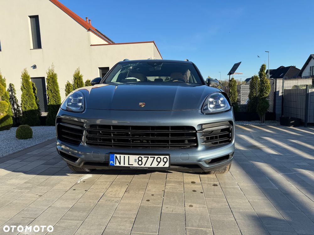 Porsche Cayenne Platinum Edition - 5