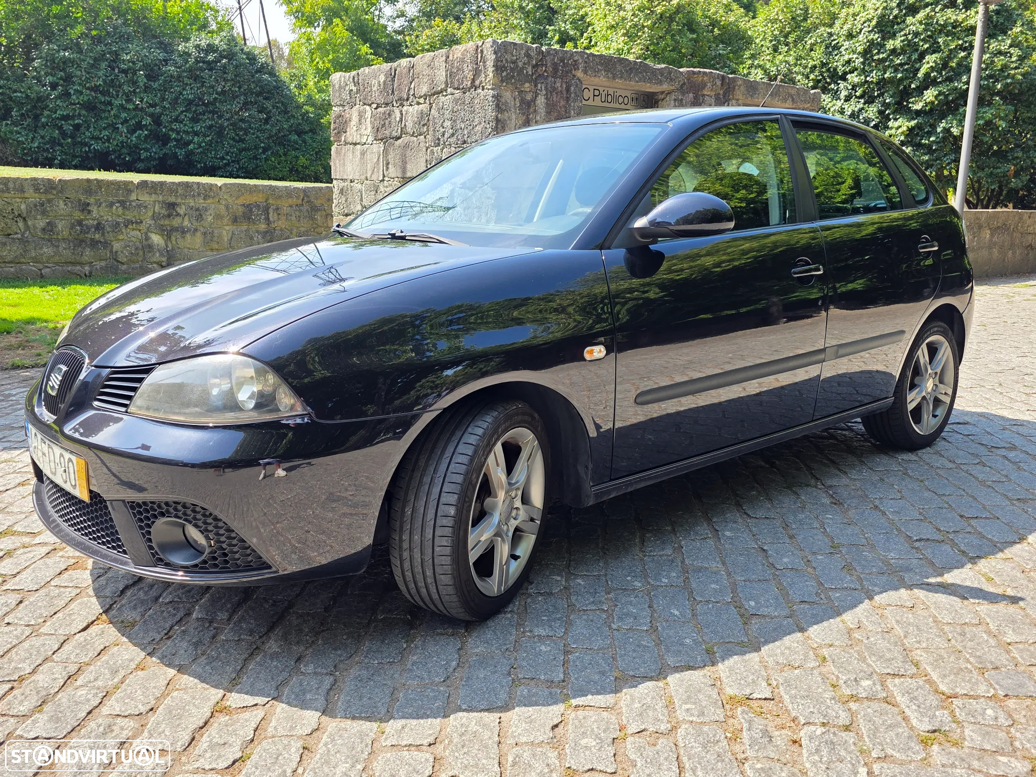 SEAT Ibiza 1.2 12V Fresc Plus - 2