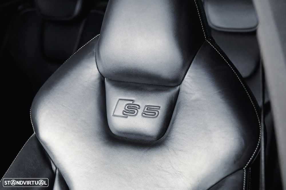 Audi S5 Sportback 3.0 TFSi quattro S tronic - 10