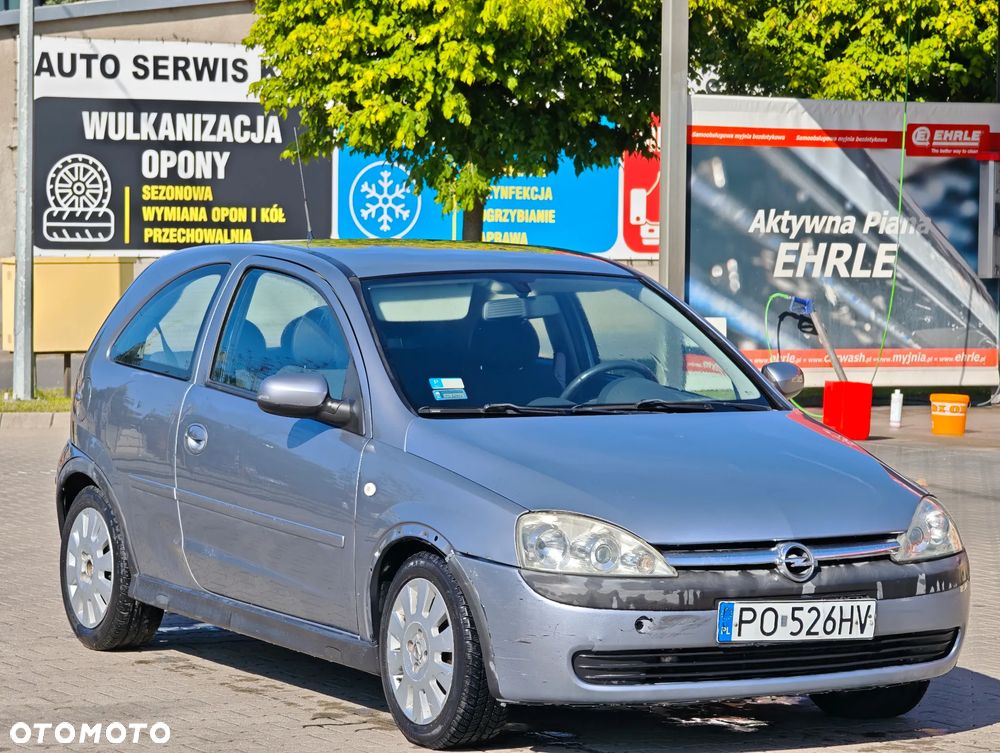 Opel Corsa 1.2 16V - 2