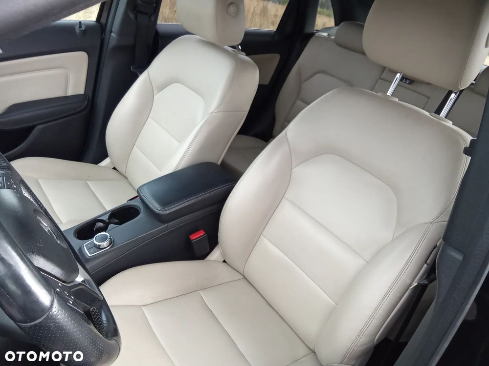 Mercedes-Benz Klasa B 180 CDI BlueEFFICIENCY EDITION 1 - 31