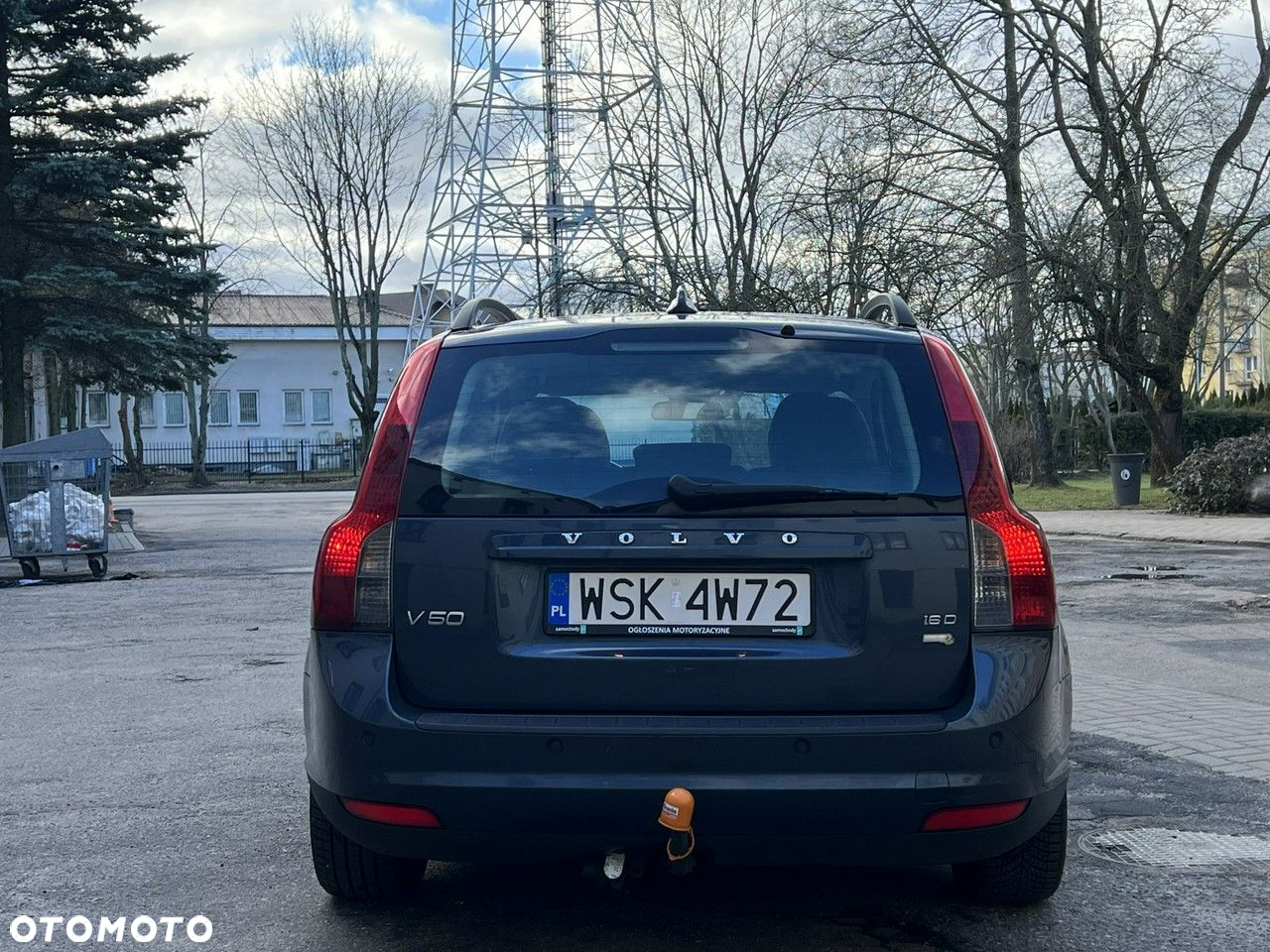 Volvo V50 1.6D Momentum - 4