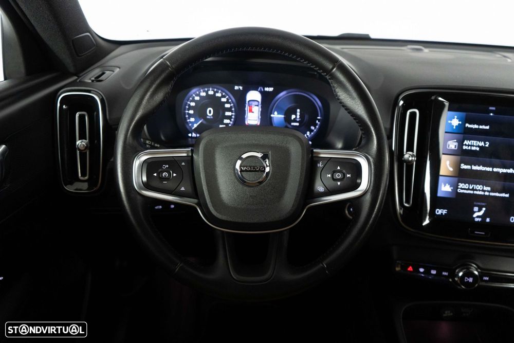 Volvo XC 40 1.5 T4 PHEV Plus Bright - 26