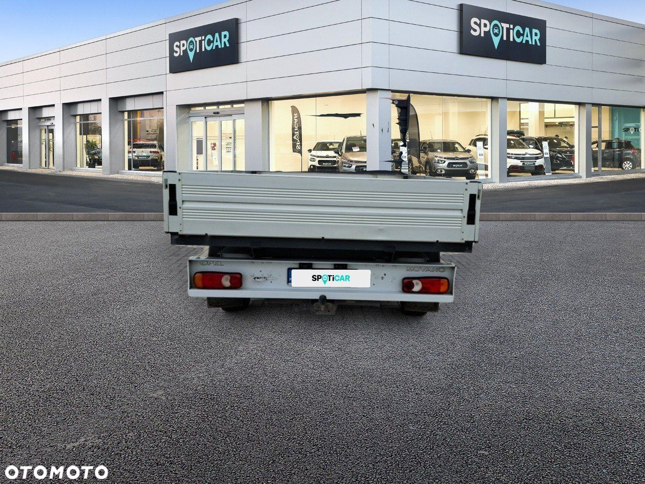Opel Movano - 5