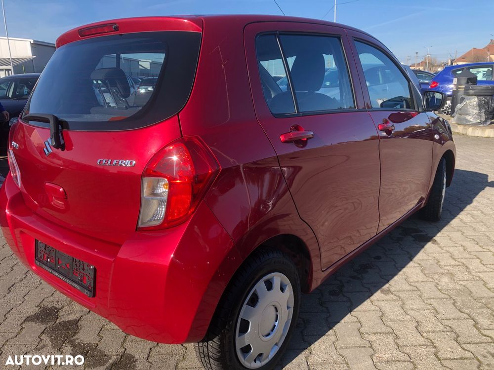 Suzuki Celerio 1.0 Club - 7