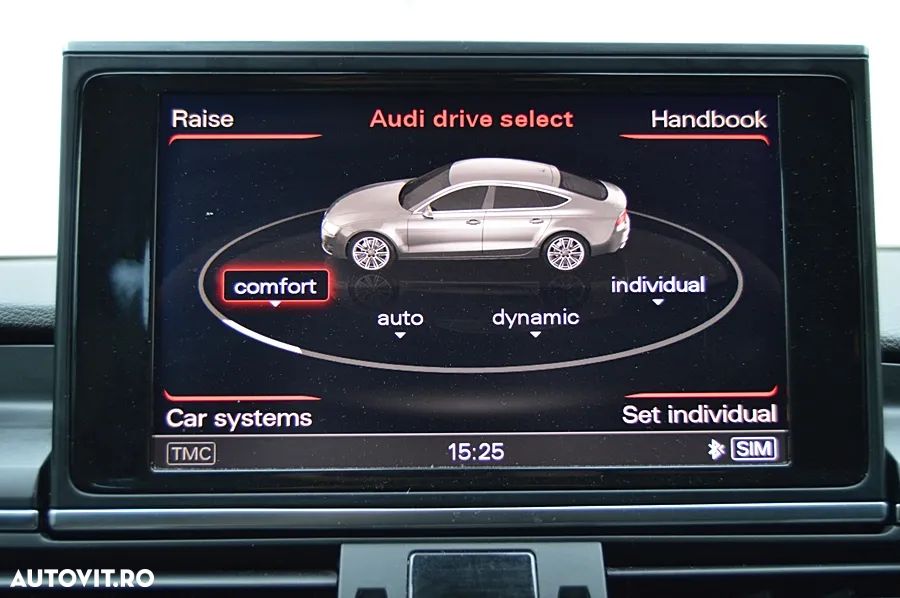 Audi A7 3.0 TFSI quattro S tronic sport selection - 10