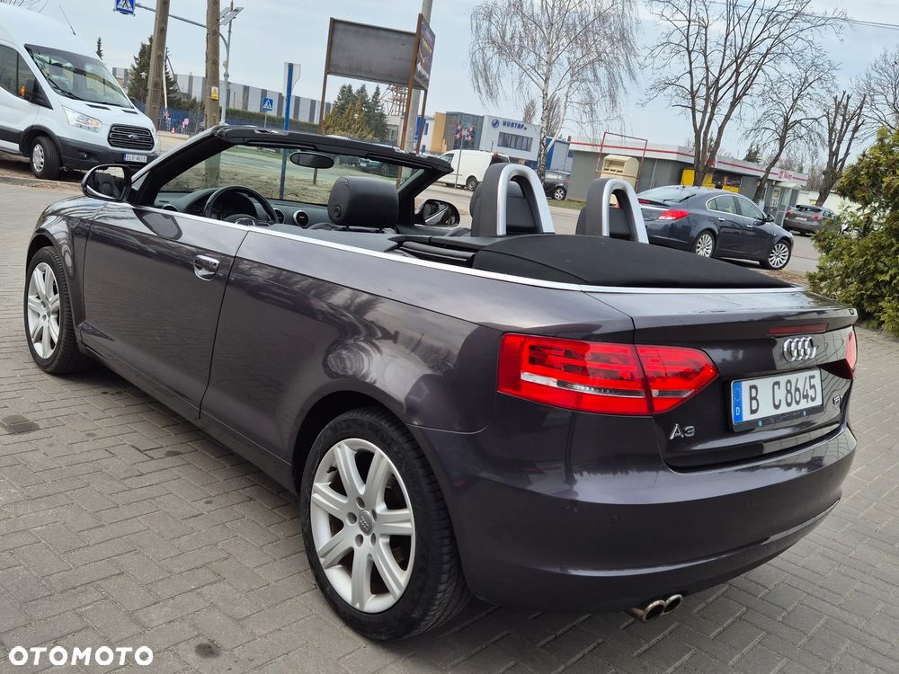Audi A3 Cabrio 1.8 TFSI Attraction - 6