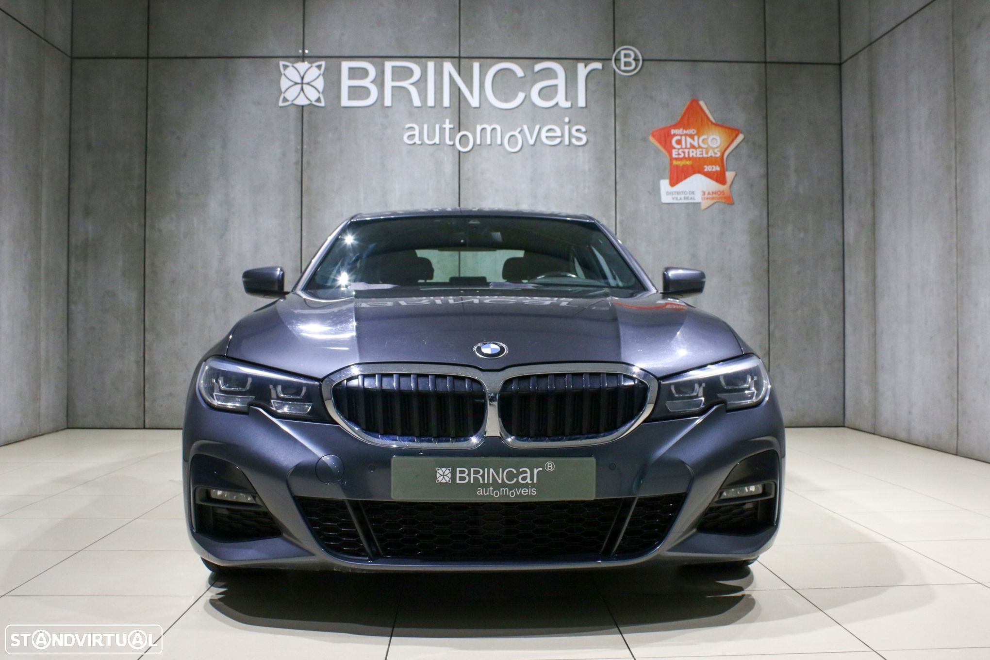 BMW 318 d Pack M Auto - 2
