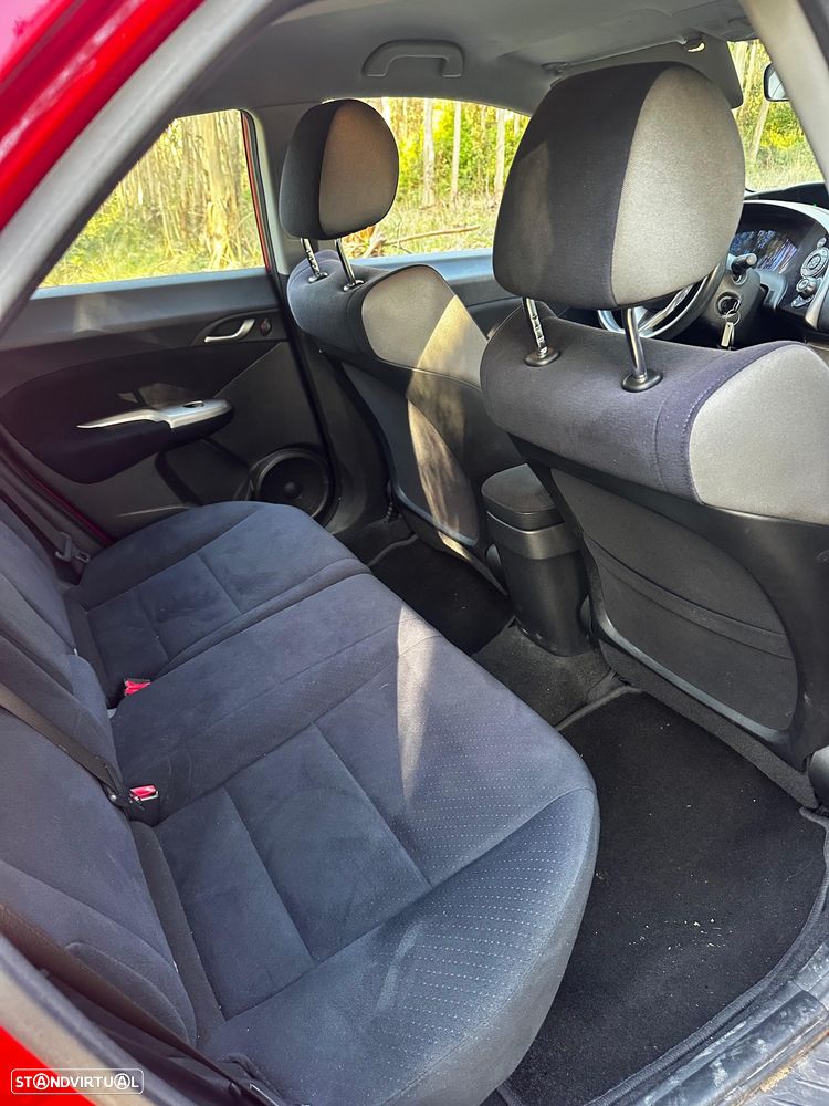 Honda Civic 1.8 Sport - 9
