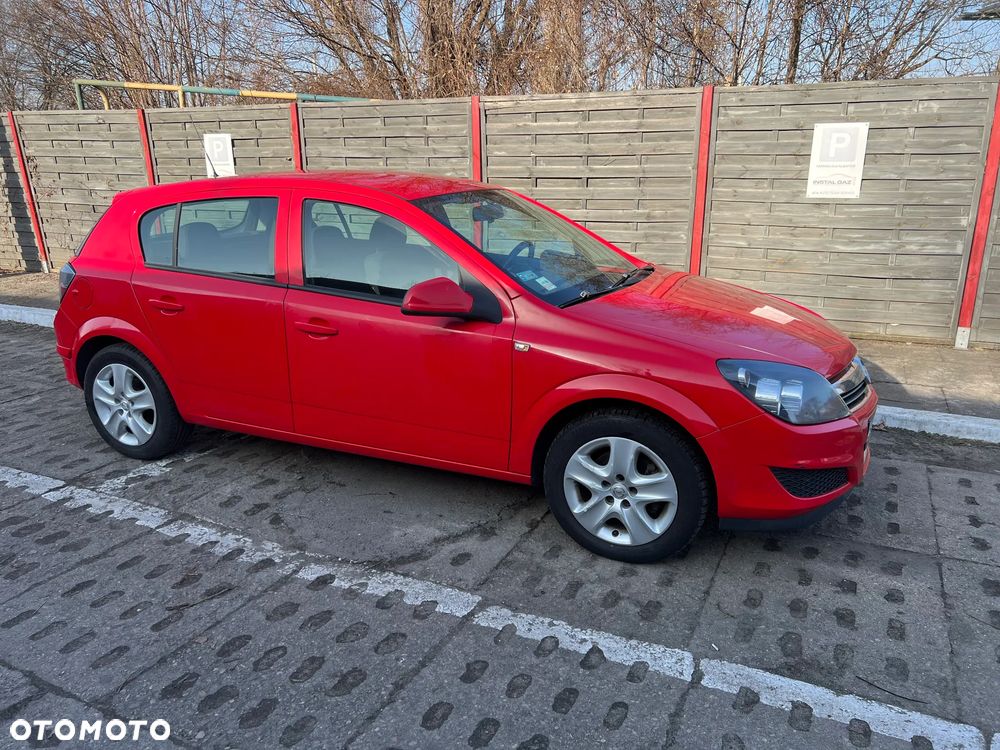 Opel Astra 1.6 - 1