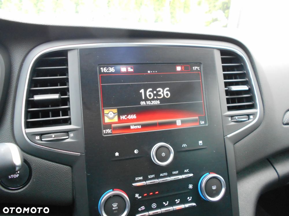 Renault Megane 1.3 TCe FAP Limited EDC - 25