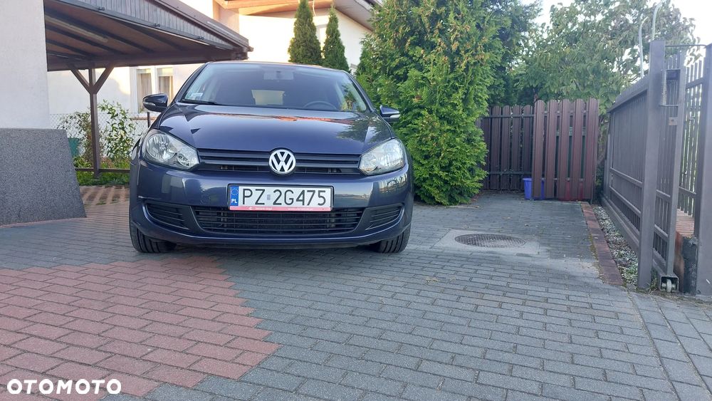 Volkswagen Golf 1.6 Trendline - 3