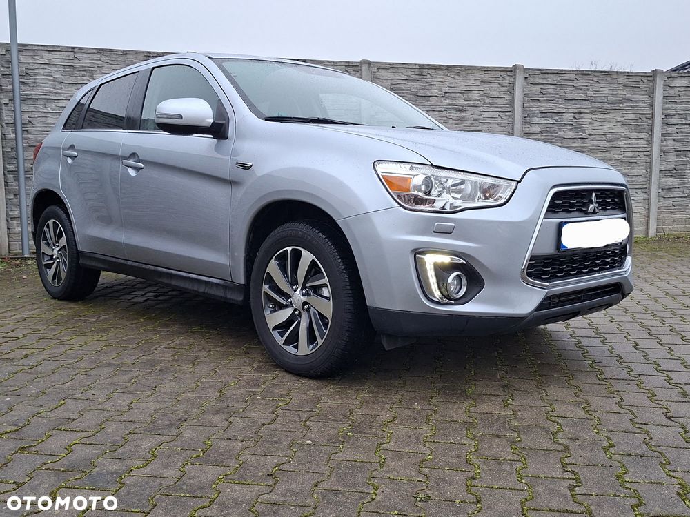Mitsubishi ASX 1.8 DI-D 2WD Diamant Edition - 37