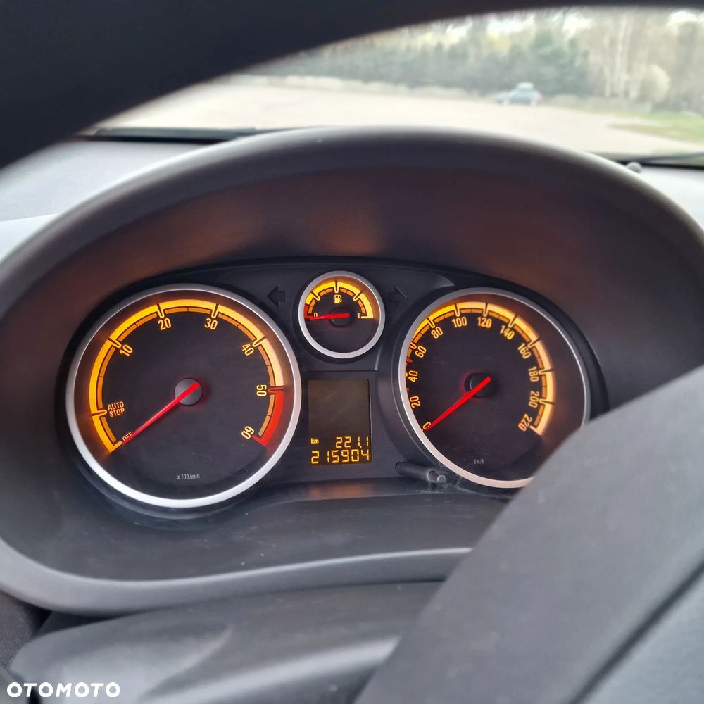 Opel Corsa - 7