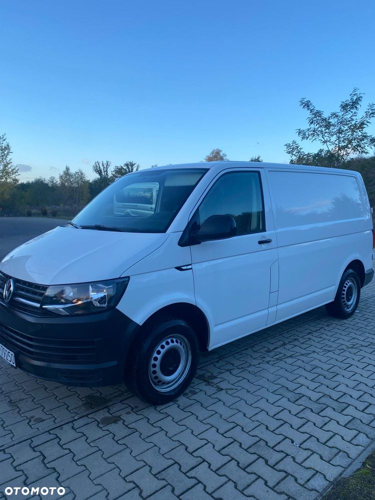 Volkswagen TRANSPORTER - 1