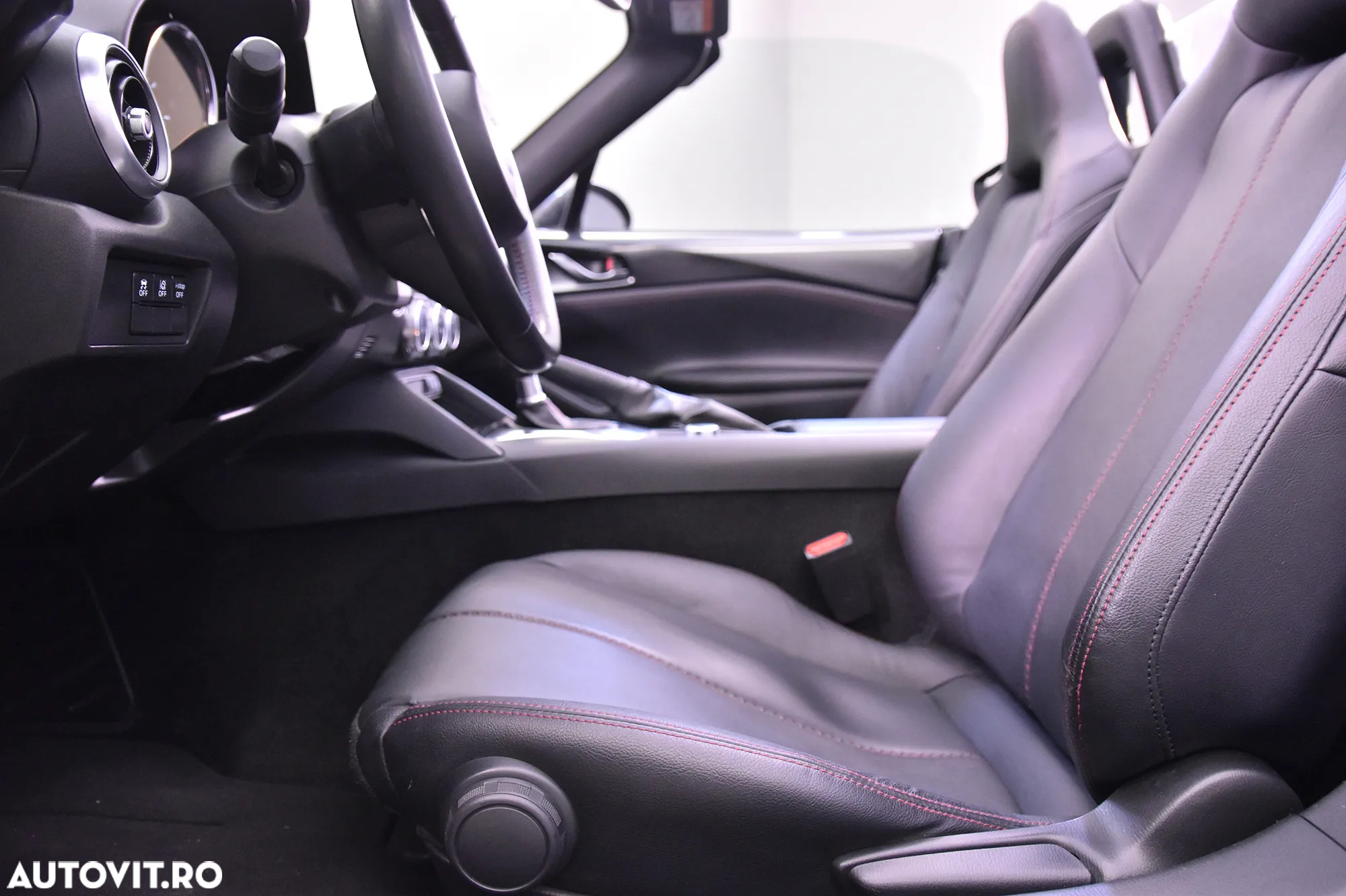 Mazda MX-5 SKYACTIV-G 184 Sports-Line - 30