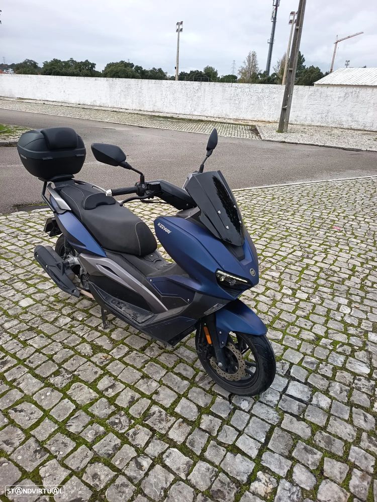 Keeway Vieste 125 - 1