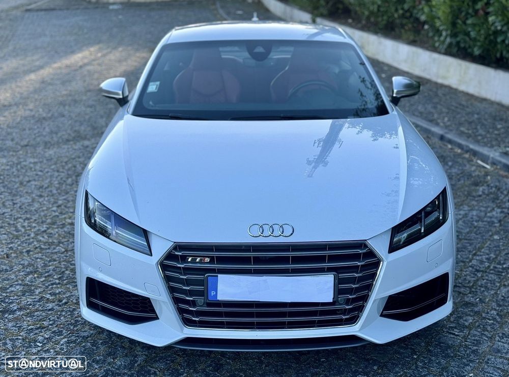 Audi TTS Coupé 2.0 TFSi quattro S Tronic - 5
