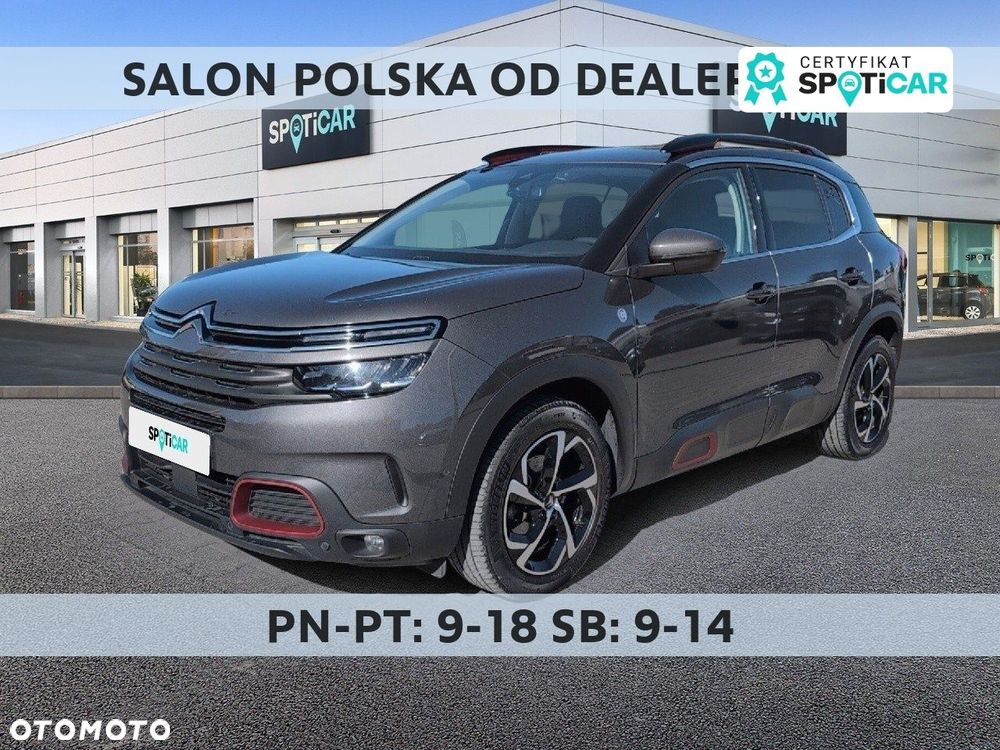 Citroën C5 Aircross 1.5 BlueHDi C-Series EAT8 - 1