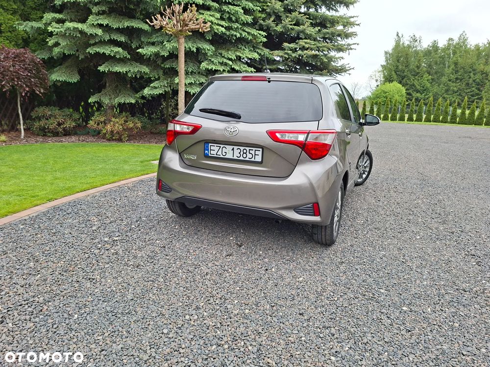 Toyota Yaris 1.5 Selection - 5