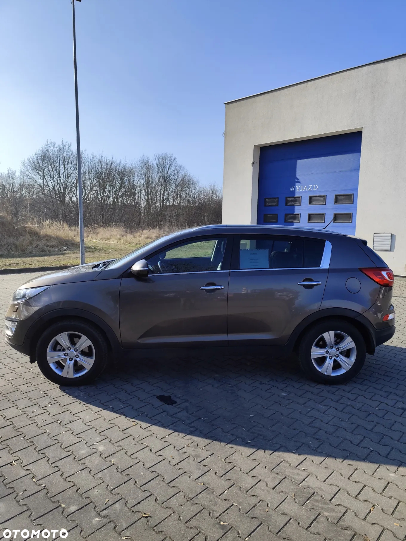 Kia Sportage 1.7 CRDI L 2WD - 32