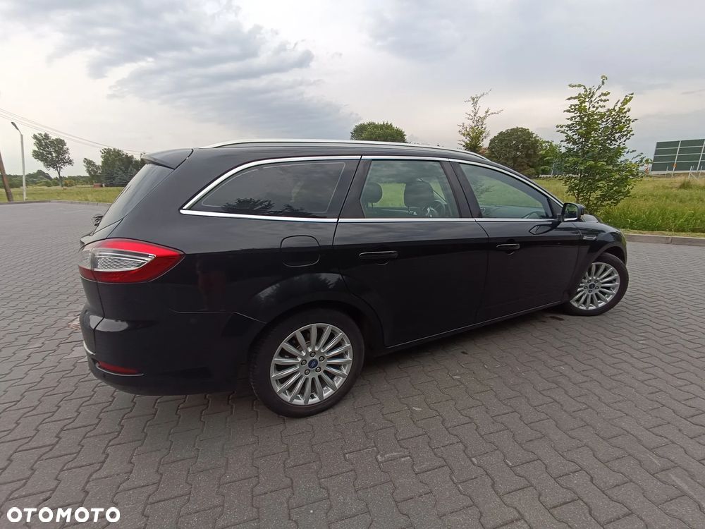 Ford Mondeo 2.0 TDCi ECOnetic Business Edition - 5