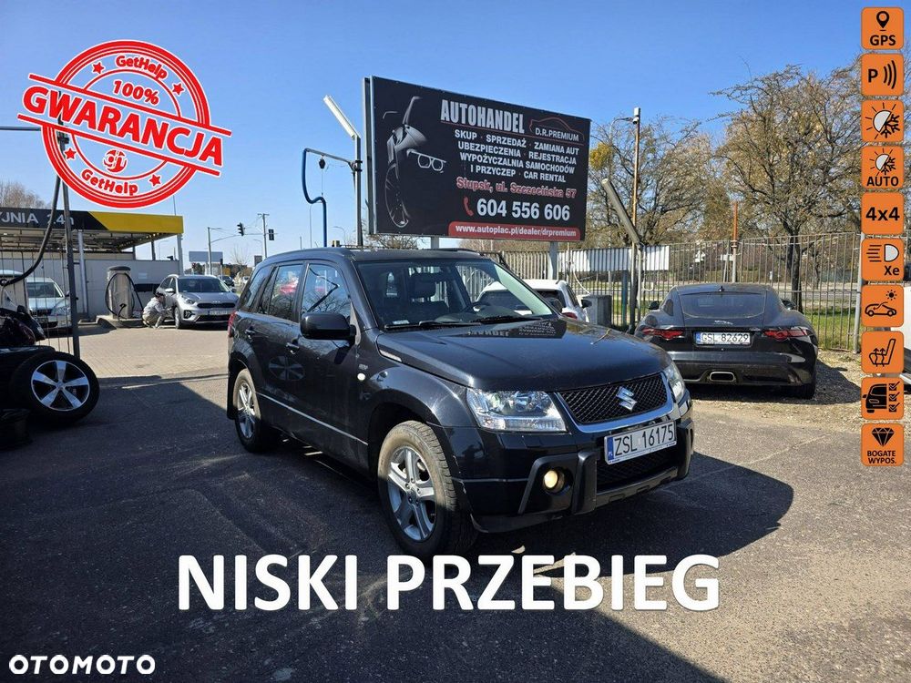 Suzuki Grand Vitara 1.9 DDiS Comfort + DPF Family - 1