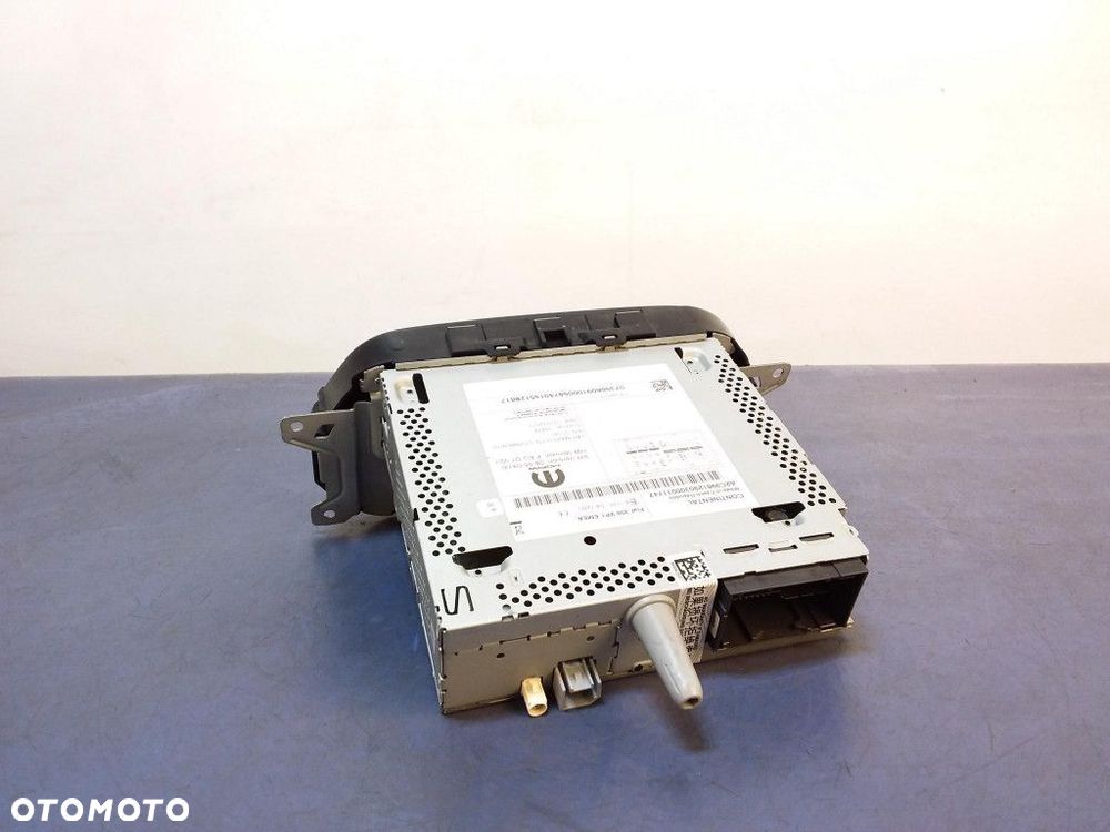 FIAT TIPO II RADIO RADIOODTWARZACZ CD 07356609100 - 4
