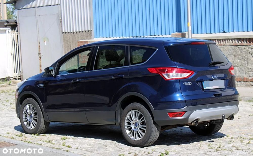 Ford Kuga - 8
