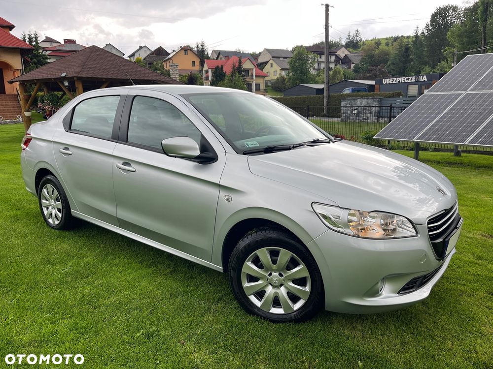 Peugeot 301 1.2 VTi/Pure Tech Allure - 6