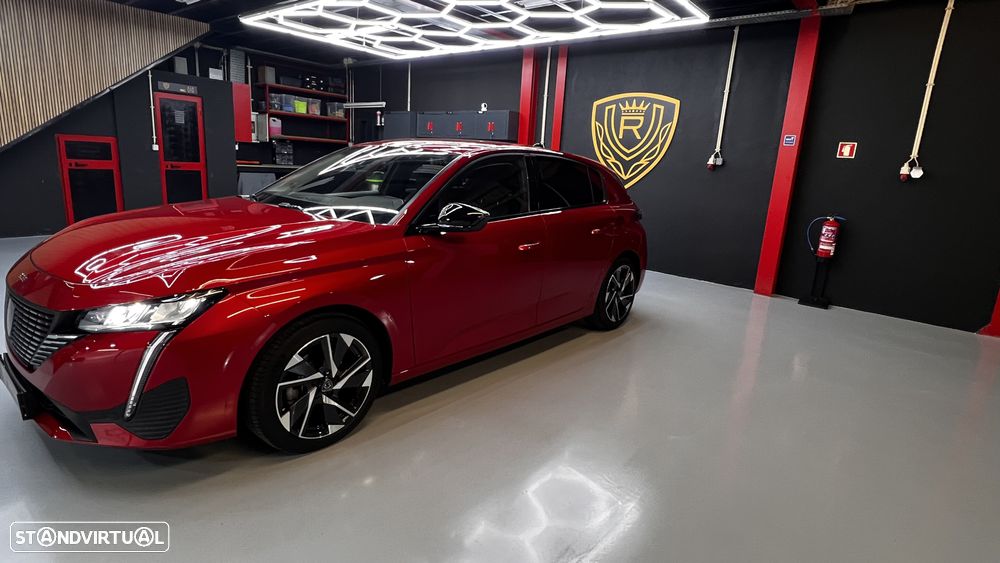 Peugeot 308 1.2 PureTech GT Line - 19