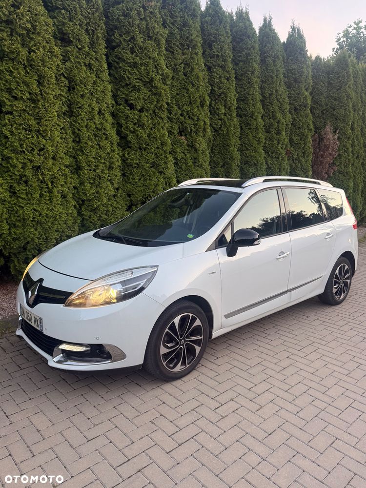 Renault Grand Scenic 1.6 dCi Energy Bose Edition S&S - 1