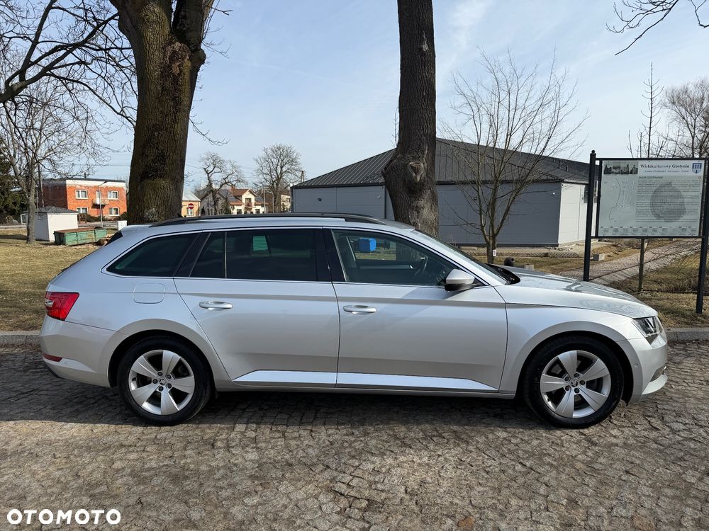 Skoda Superb - 9