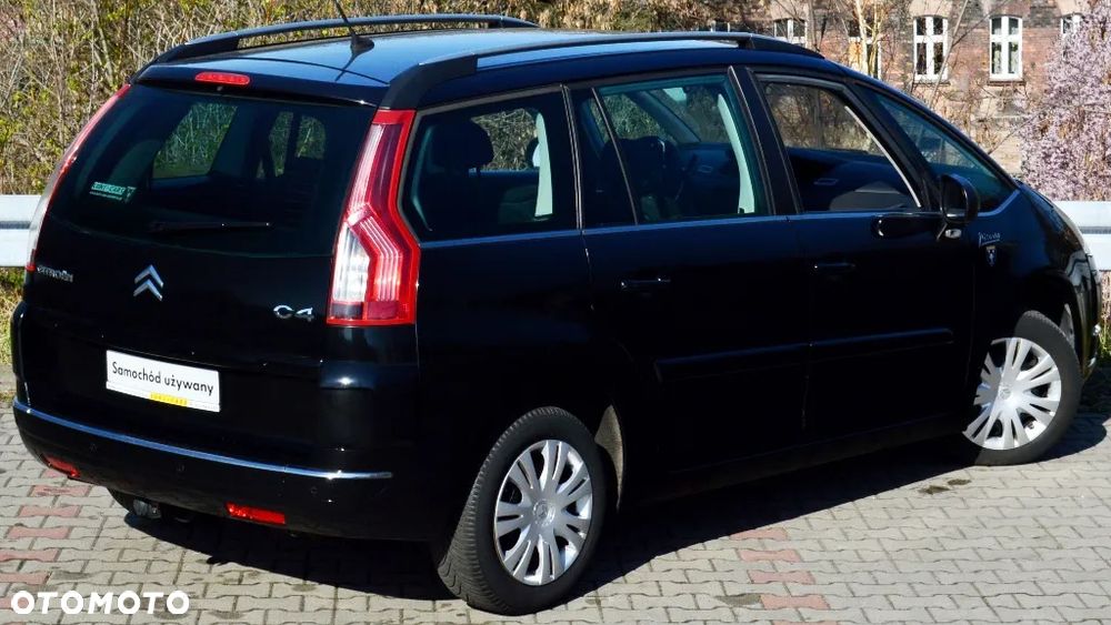 Citroën C4 Grand Picasso - 12
